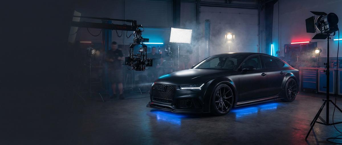 潘多拉魔盒视频 - 专业修车改装视频传媒