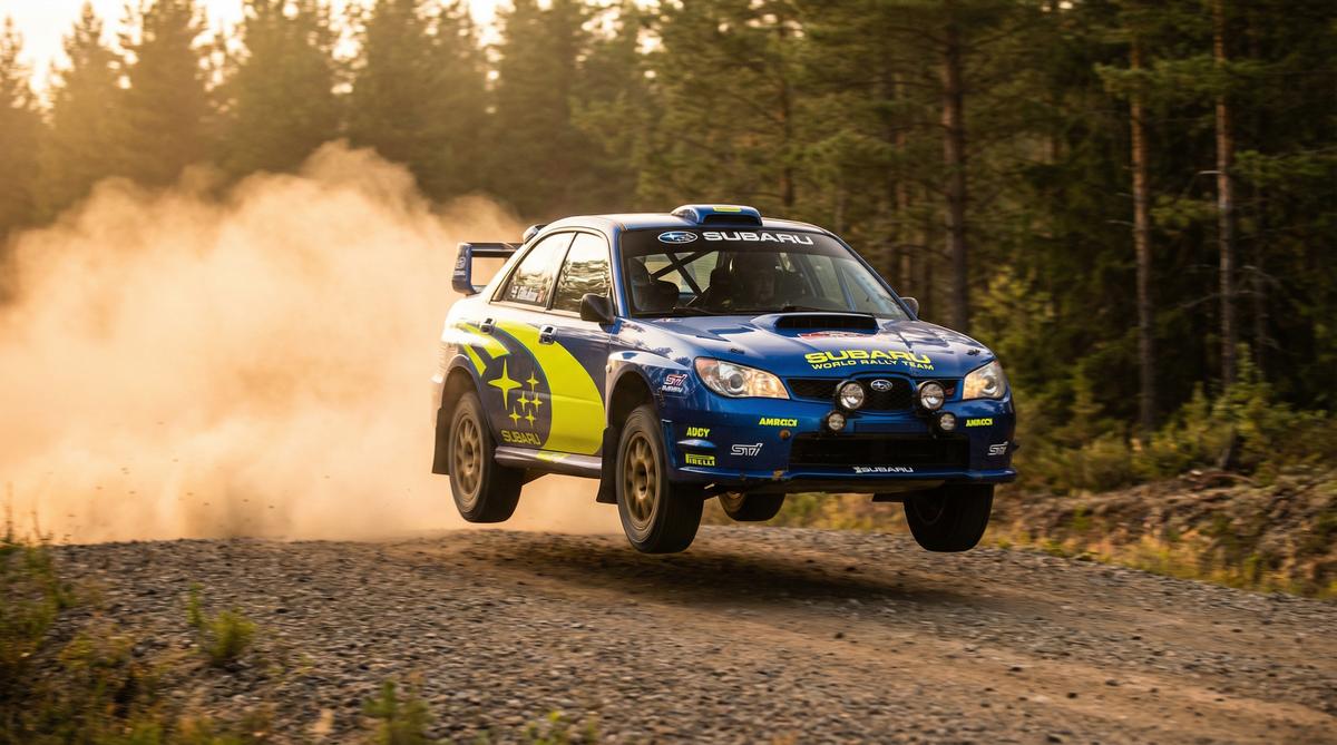 潘多拉魔盒视频 - 拉力赛车视频